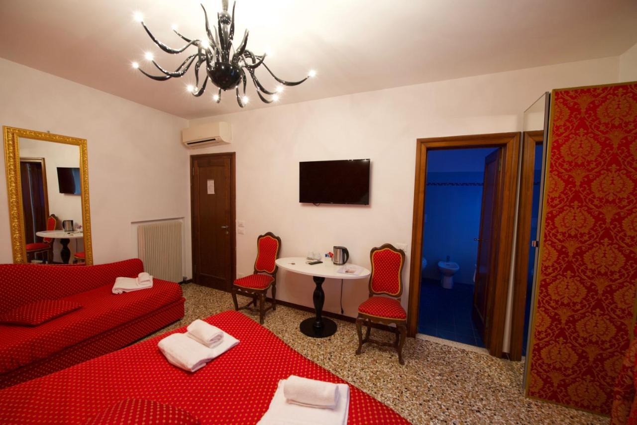 Casa Dolce Hotel Venice Ngoại thất bức ảnh