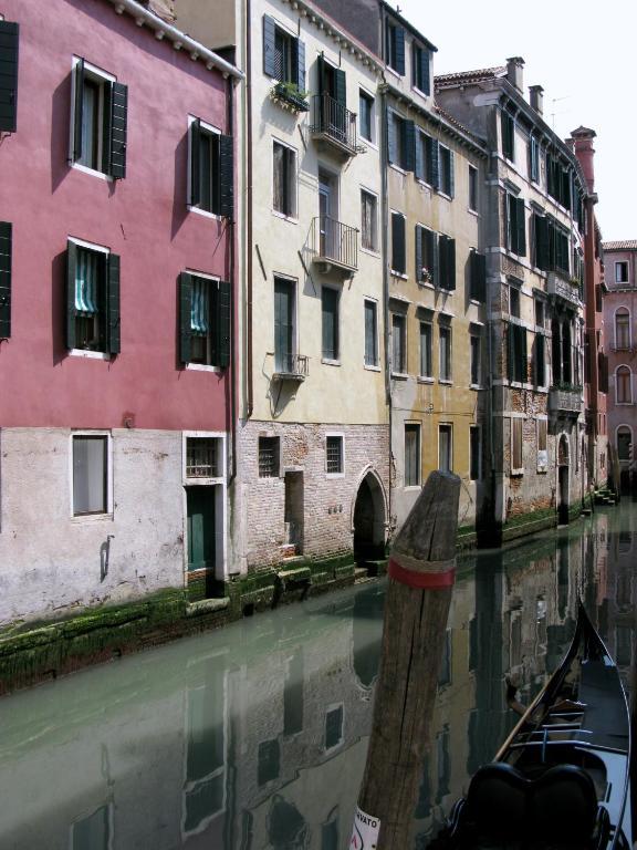Casa Dolce Hotel Venice Ngoại thất bức ảnh