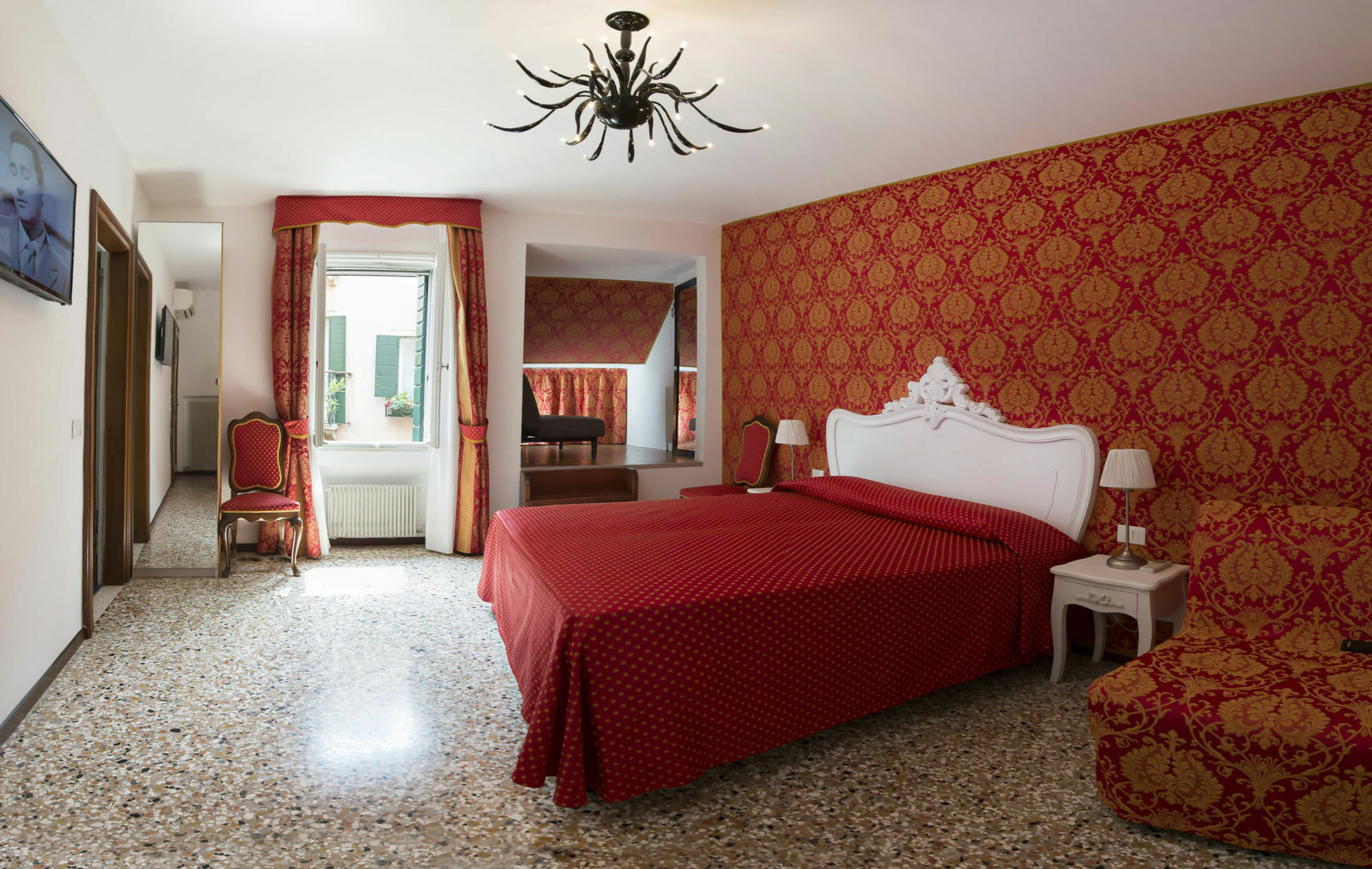 Casa Dolce Hotel Venice Ngoại thất bức ảnh
