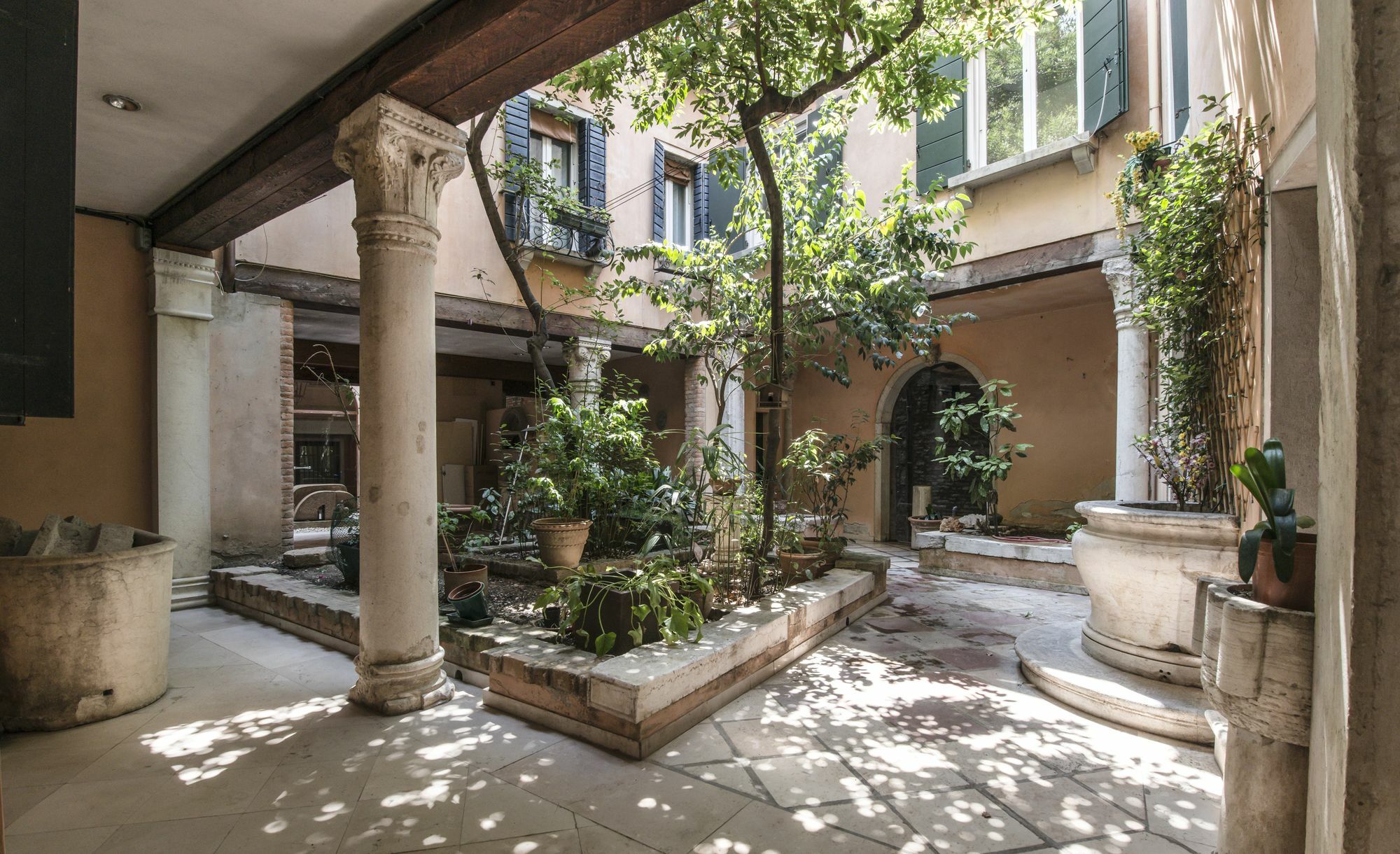 Casa Dolce Hotel Venice Ngoại thất bức ảnh
